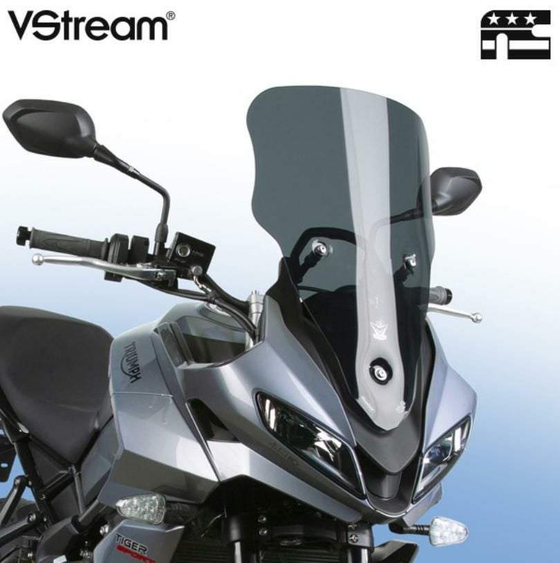 トライアンフ タイガースポーツ 660 Vstream ロースクリーン