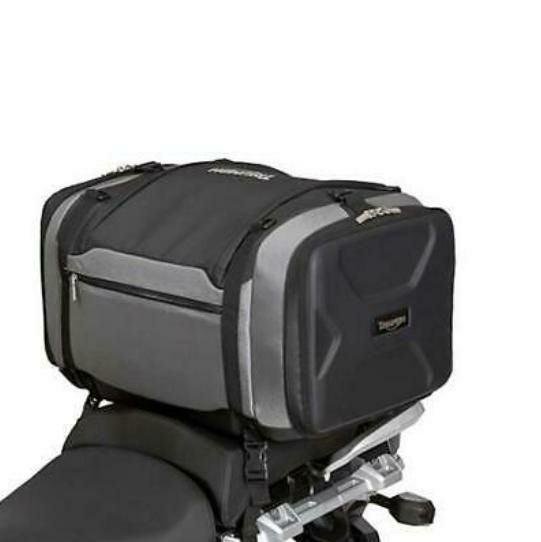 トライアンフ純正 50L アドベンチャーテールバッグ | バイクカスタム