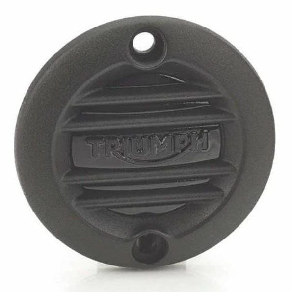 トライアンフ ボンネビル ボバー |クラッチバッジ・ジェネレーター