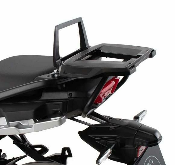 Tracer 9/GT 2021～ Alurack リアラック ヘプコ＆ベッカー_1