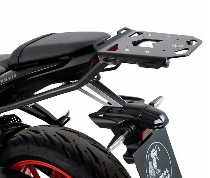 MT-07 2021～ リアキャリア Minirack/リアラック ヘプコ＆ベッカー_1