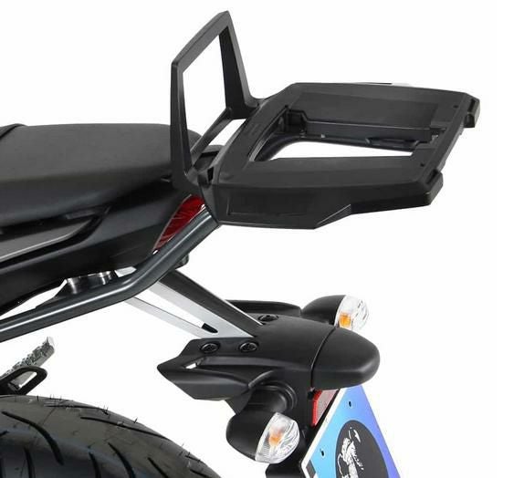 MT-07 2021～  Alurack リアキャリア ヘプコ＆ベッカー_1