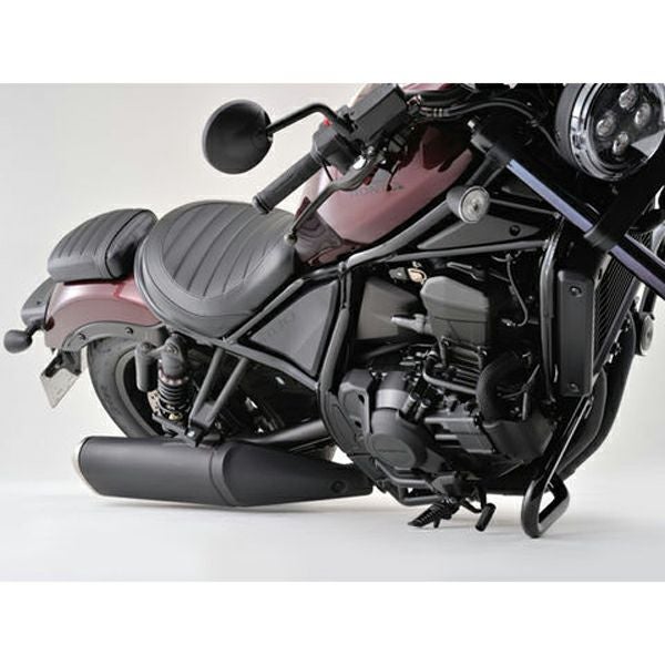 レブル1100/DCT/T パイプエンジンガード デイトナ | バイクカスタム 