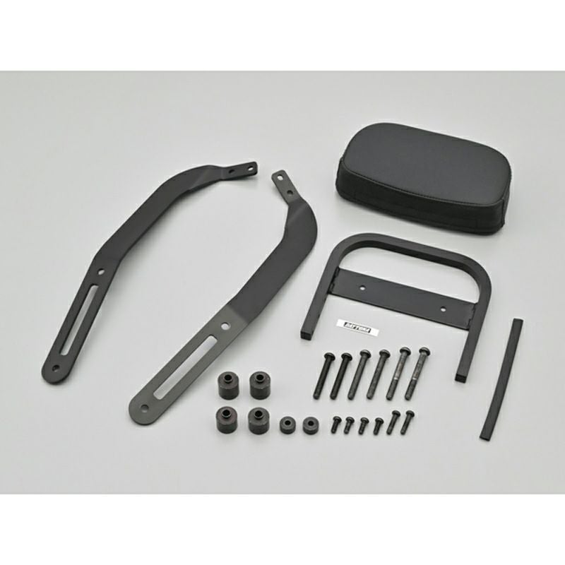 カワサキ エリミネーター/SE バックレストキット デイトナ_6