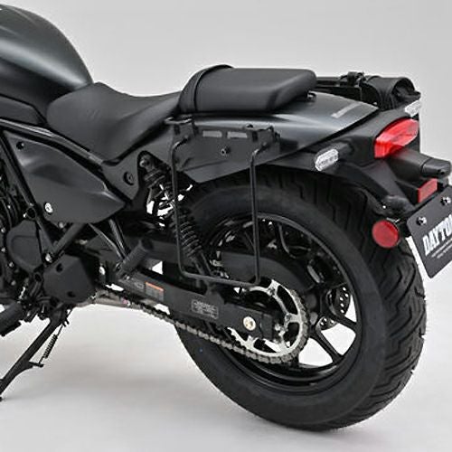 カワサキ エリミネーター/SE サドルバッグサポート (左用) デイトナ_1