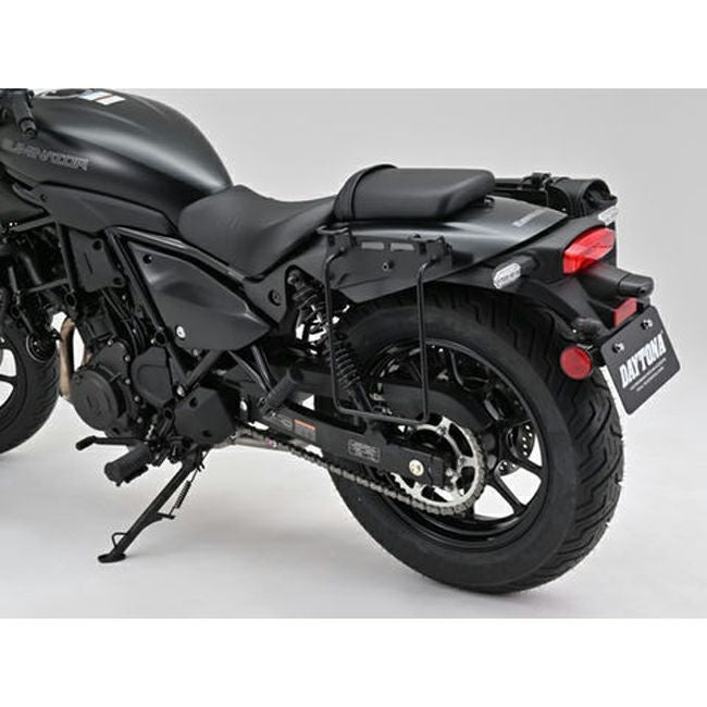 カワサキ エリミネーター/SE サドルバッグサポート (左用) デイトナ_2