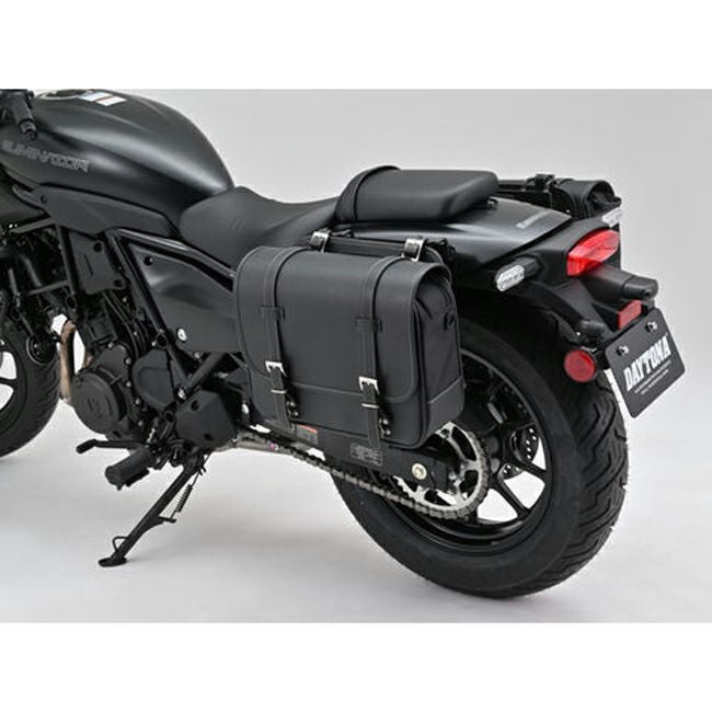 カワサキ エリミネーター/SE サドルバッグサポート (左用) デイトナ_3