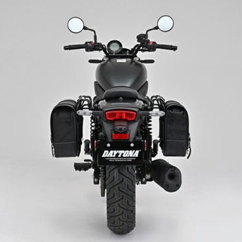 カワサキ エリミネーター/SE サドルバッグサポート (左用) デイトナ_4