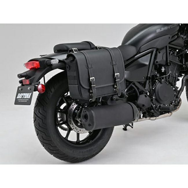 カワサキ エリミネーター/SE サドルバッグサポート (右用) デイトナ_3