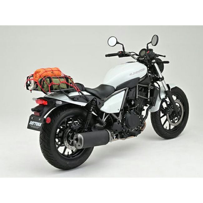 カワサキ エリミネーター/SE グラブバーリアキャリア デイトナ_2