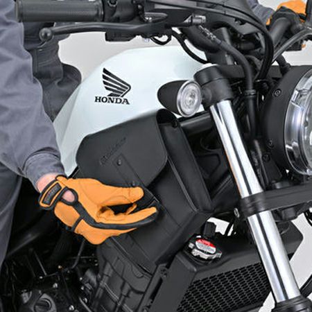 CL250 CL500 バッグ・キャリア・デイトナ|バイクパーツ専門店