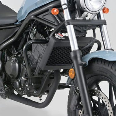 ホンダ CL250/500、レブル250/500 アッパーエンジンガード デイトナ 
