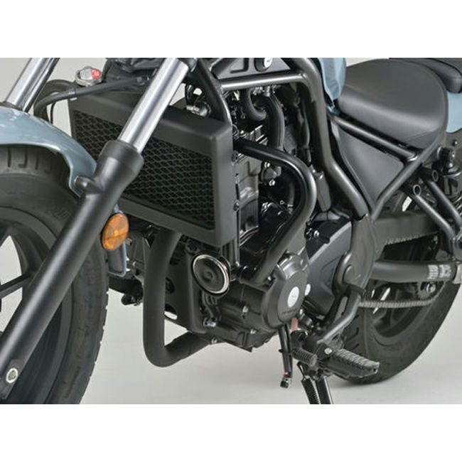 ホンダ CL250/500、レブル250/500 アッパーエンジンガード デイトナ 
