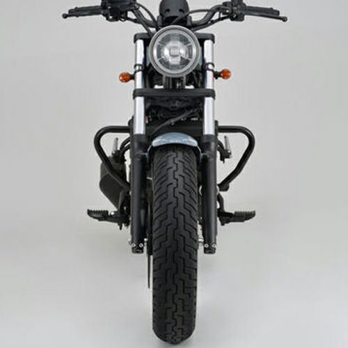 ホンダ CL250/500、レブル250/500 アッパーエンジンガード デイトナ 