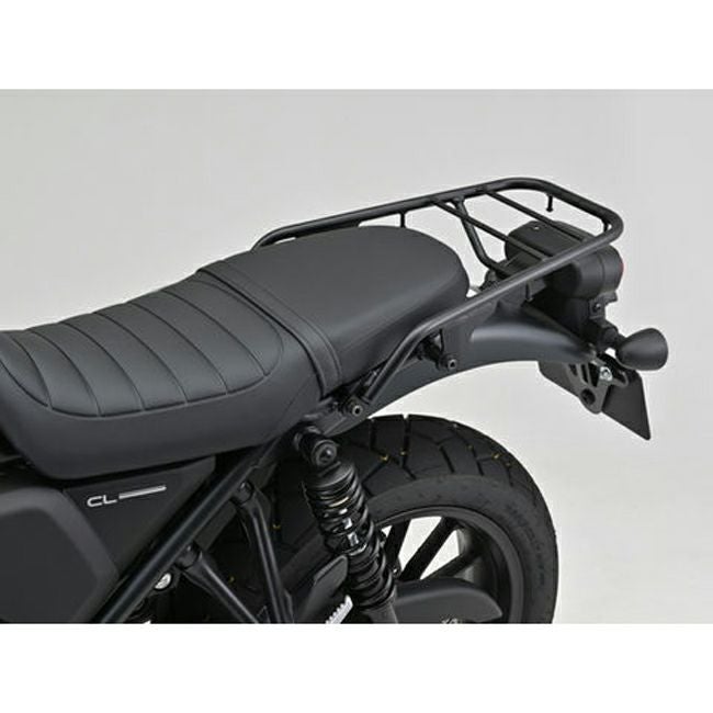 ホンダ CL250/500 グラブバー兼リアキャリア デイトナ | バイク