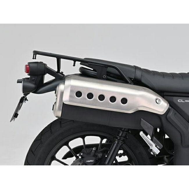 ホンダ CL250/500 グラブバー兼リアキャリア デイトナ | バイク 