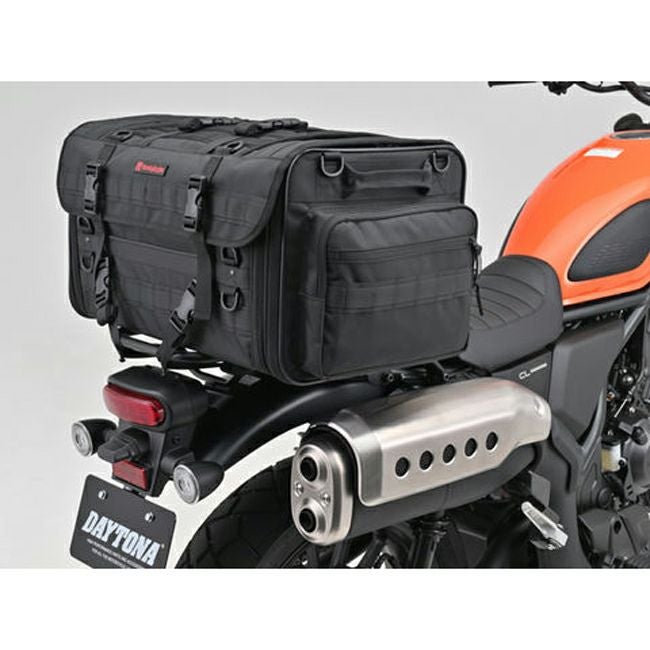 ホンダ CL250/500 グラブバー兼リアキャリア デイトナ | バイク