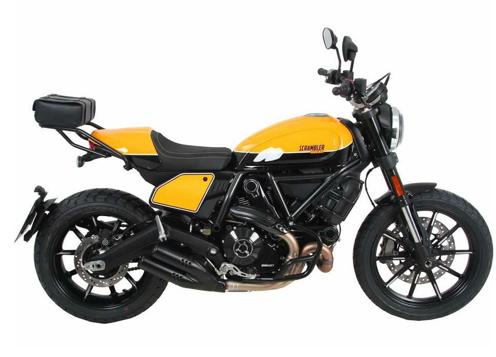 Ducati スクランブラー800 19～22 リアキャリア ヘプコ＆ベッカー