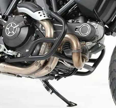 DUCATI スクランブラー フロントフォークチューブガード リゾマ