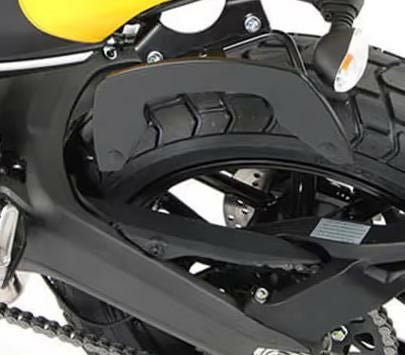 MUSTANG ドカティスクランブラー ビンテージシート | バイクカスタム