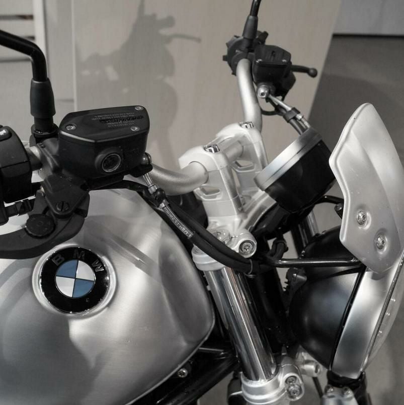 R12/R12nineT クルーズコントロール ワンダーリッヒ | バイクカスタム