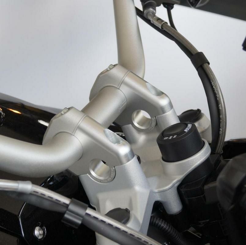 ワンダーリッヒ・ハンドルバーライザー・BMW・R1200GS・R1250GS