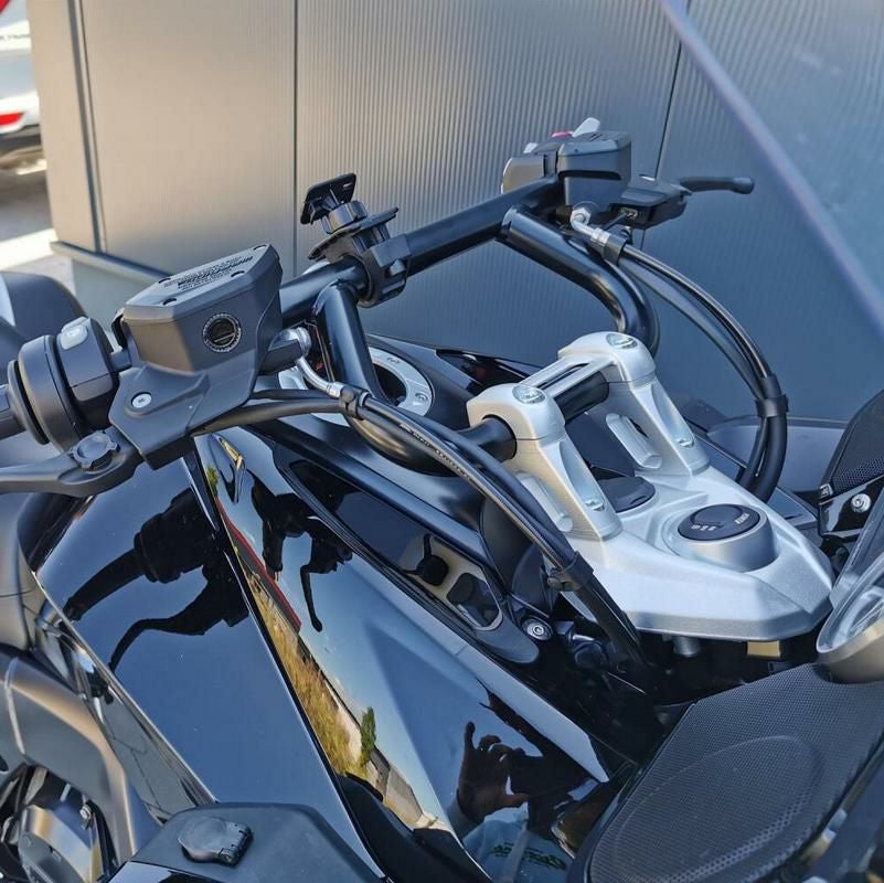 BMW K1600 20インチ フレアスクリーン ウインドシールド ライト