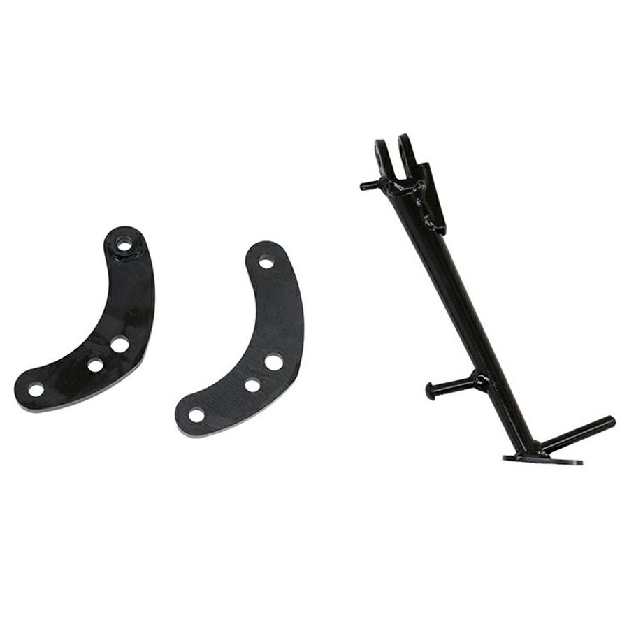 Z650RS ローダウンリンク/ショートサイドスタンドセット EFFEX