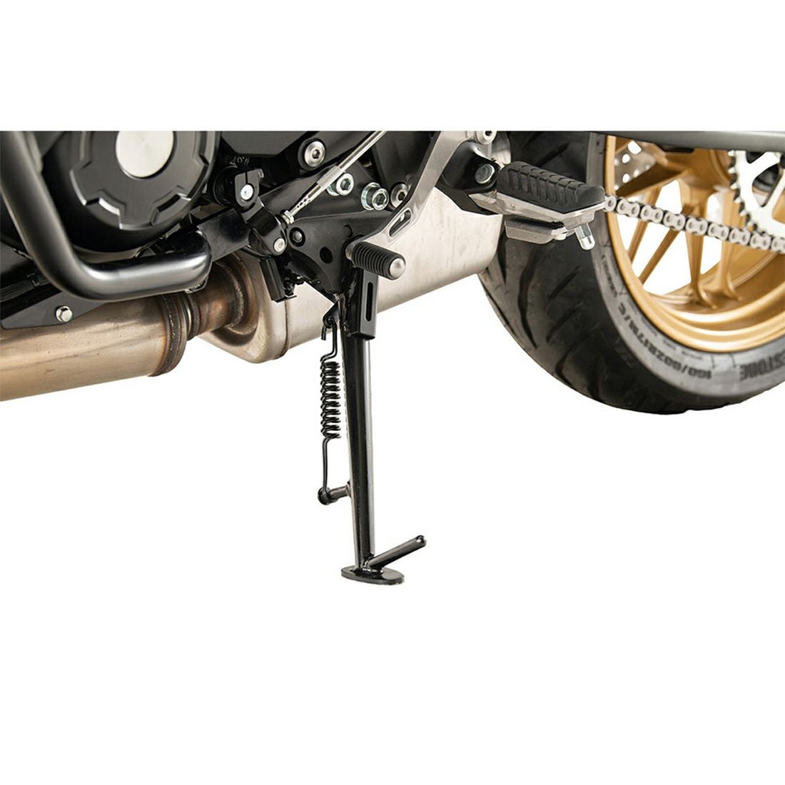 Z650RS ローダウンリンク/ショートサイドスタンドセット EFFEX