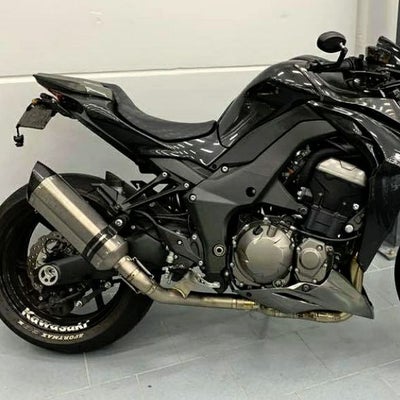 カワサキ Z1000 (14-24) マフラー フルエキ フルチタン Vandemon 