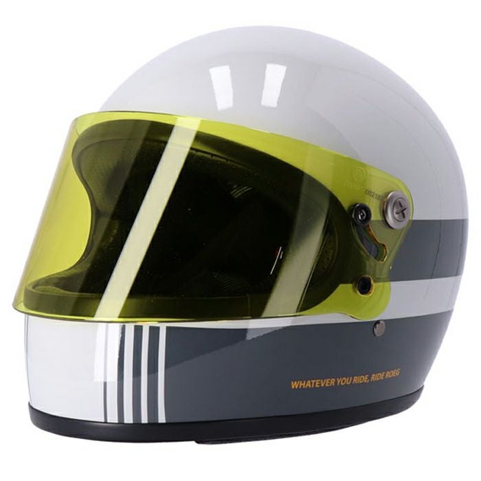 Roeg CHASE フルフェイスヘルメット フォグライン | バイクカスタム