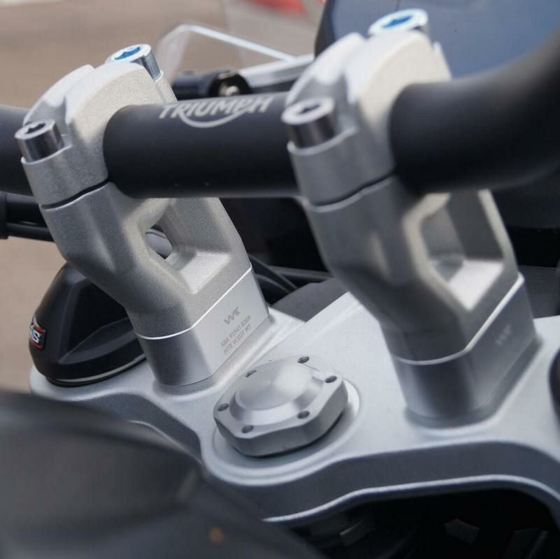 ワンダーリッヒ・ハンドルバーライザー・BMW・R1200GS・R1250GS