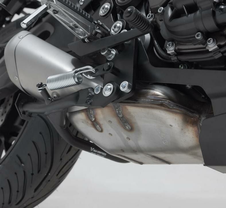 MT-07 20～23,Tracer7 21～23 センタースタンド SW-MOTECH | バイク