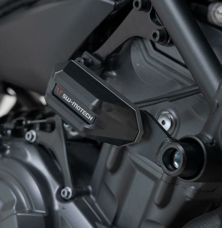 MT-07 14～23, Tracer7 16～23 フレームスライダー SW-MOTECH_1