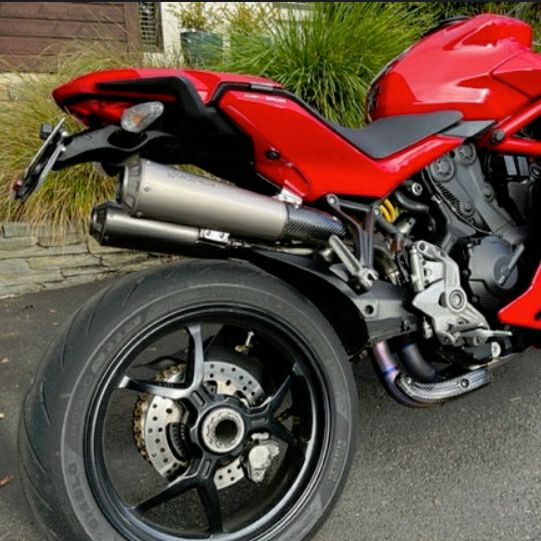 ドゥカティ DUCATI 400ss FCR33 スーパートラップマフラー DUCATI スクランブラーSixty2 16-19 スリップオンマフラー 
