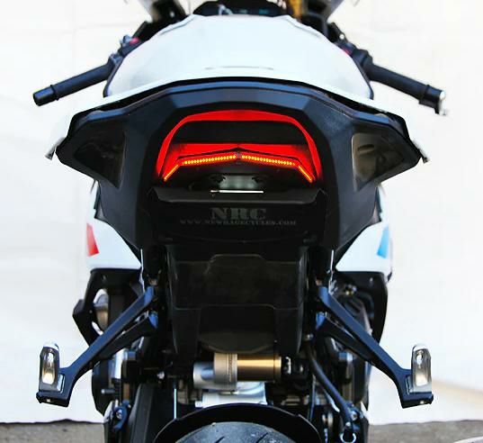 BMW S1000RR 2023- 北米仕様 フェンダー エリミネーター