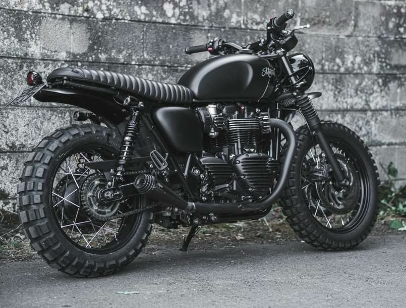T100 T120 スピードツイン900/ストリートツイン/スクランブラー/カップ