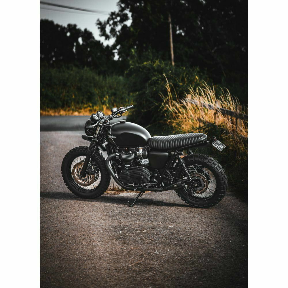 T100 T120 スピードツイン900/ストリートツイン/スクランブラー/カップ