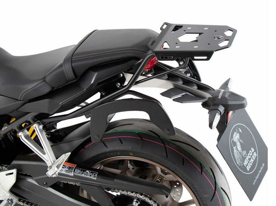 CB650R サイドバッグ ホルダー ステー C-Bow ヘプコ&ベッカー | バイク