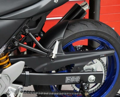 SV650 バックステップ プレート S2コンセプト | バイクカスタムパーツ 