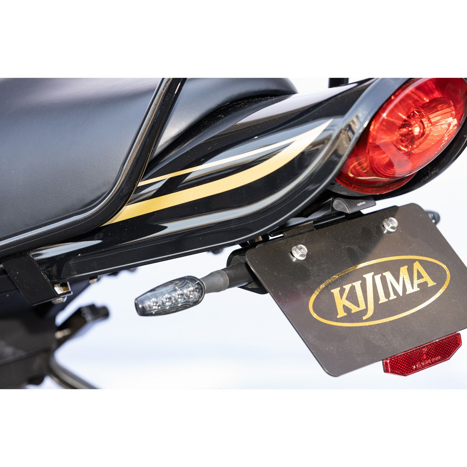 Z900RS/CAFE ウィンカーエクステンション KIJIMA | バイクカスタム