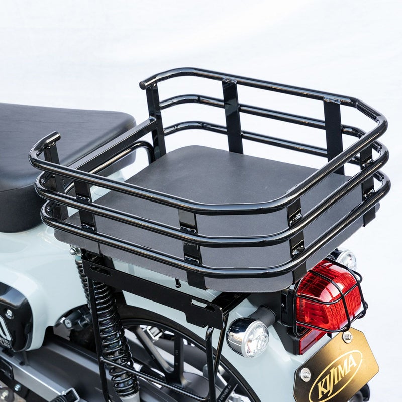 スーパーカブ・クロスカブ 50/110 リアキャリアラック KIJIMA_1