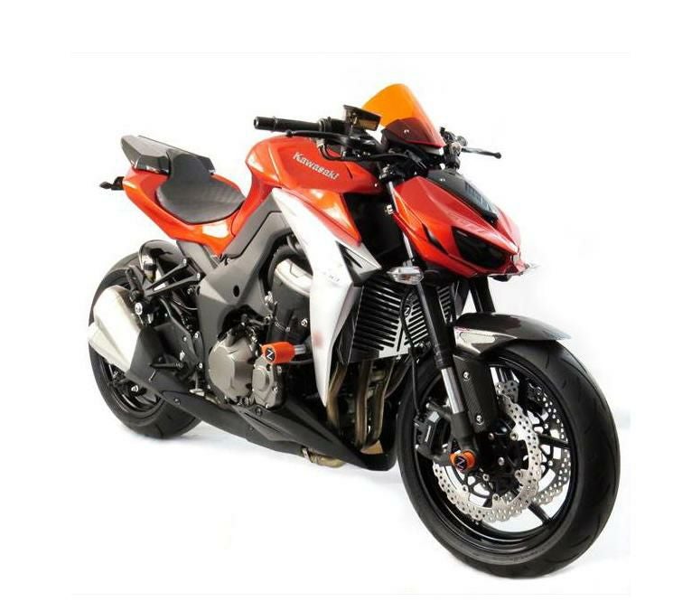 z1000 カーボン調　カウルセット KAWASAKI Z1000/R (2014-2020) /Z1100 (2026-) シートカウル