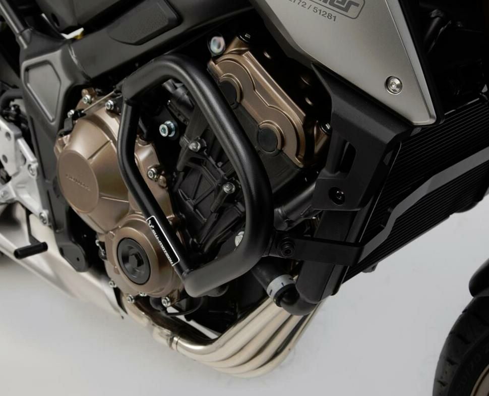 ホンダ CB650R 2018～ エンジンガード クラッシュバー SW-MOTECH