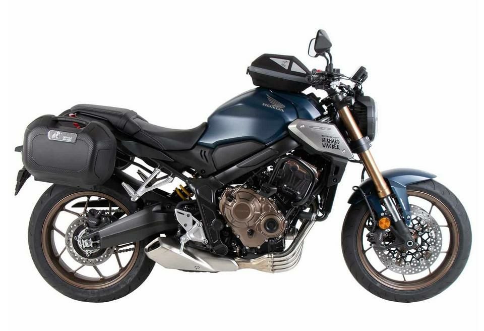 ホンダ CB650R 2018～ エンジンガード クラッシュバー SW-MOTECH