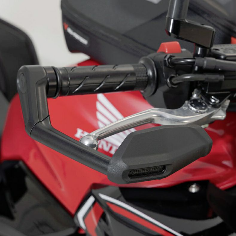 ホンダ CB650R  2018～ レバーガード ウインドプロテクション SW-MOTECH_1