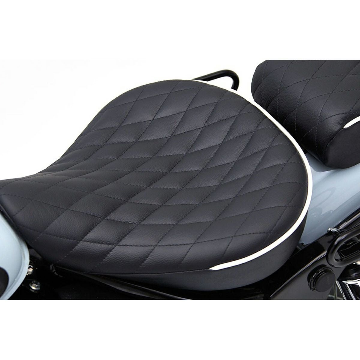 ロイヤルエンフィールド CLASSIC 350 クラシックソロシート CORBIN