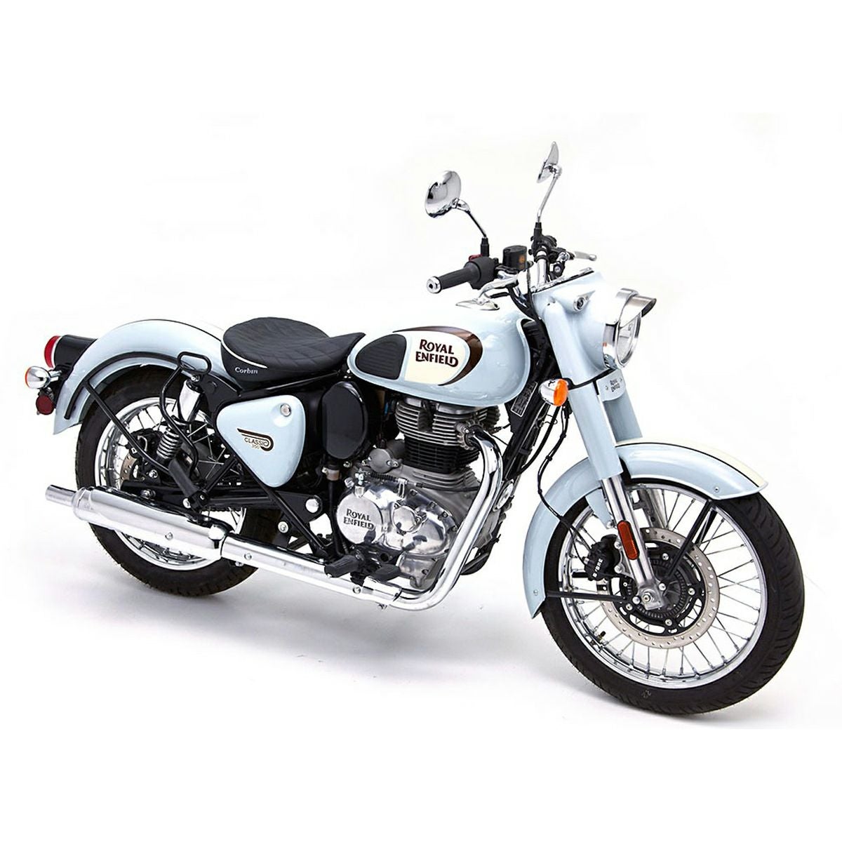 ロイヤルエンフィールド CLASSIC 350 クラシックソロシート CORBIN ロイヤルエンフィールド CLASSIC 350 クラシックソロシート CORBIN