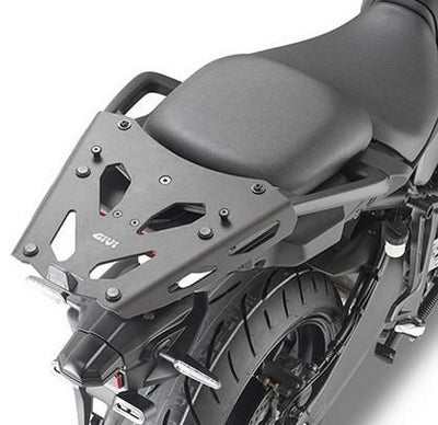 トレーサー9/9GT/9GT+ 21-24 MONOKEYプレート付 リアキャリア GIVI 