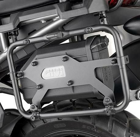 トレーサー9/9GT/9GT+ 21-24 S250ツールボックス用 取付キット GIVI